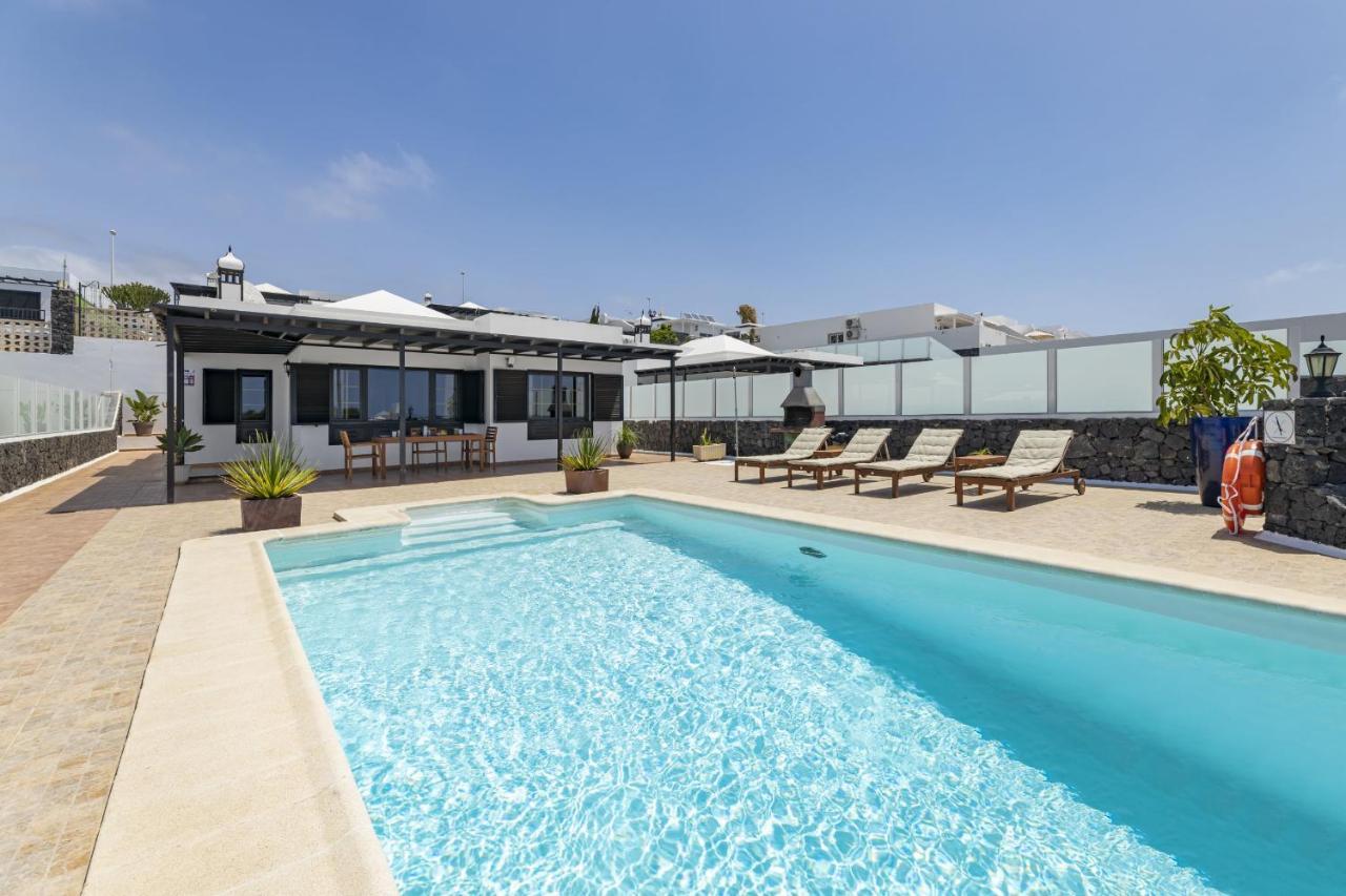 Villa 21 Puerto del Carmen  Zewnętrze zdjęcie